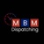 MBM Dispatching Logotype