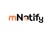 mNotify Company Limited Logotype