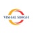 Digital Vishal Logotype