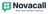 Novacall Logotype