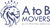 A to B Logotype