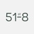 51st & Eighth Logotype