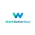 Work Better Now Logotype