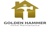 Golden Hammer Logotype