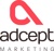 Adcept Marketing Logotype