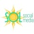 SOL Social Media Logotype