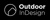 Outdoor InDesign Logotype