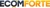 Ecom Forte Logotype