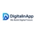 Digital in App Logotype