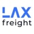 Lax Freight Logotype