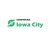 Charter Bus Iowa City Logotype