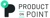 Product on Point Logotype