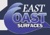 East Coast Surfaces Logotype