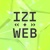 “IZI WEB” LLC Logotype