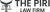 The Piri Law Firm Logotype