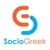 Socio Greek Logotype