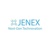 Jenex Technovation Pvt. Ltd. Logotype