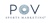 POV Sports Marketing LLC Logotype
