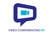 Video Conferencing NY Logotype