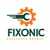 Fixonic Appliance Repair Logotype