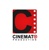 Cinemato Production Logotype