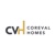 CoreVal Homes Logotype