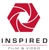 Inspired Film and Video Logotype