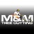M&M Tree Cutting Logotype
