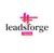 Leadsforge Tech - Lead Generation Company Noida Logotype