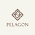 Pelagon Co., Ltd. Logotype