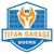 Titan Garage Doors NE Logotype