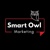 Smart Owl Marketing Logotype