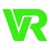 VR Bonkers Logotype