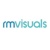 RM Visuals Architectural Graphics Logotype