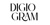 Digio Gram Logotype