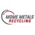 Mome Metals Recycling Logotype