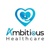 Ambitious Healthcare Logotype