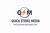 Quick Strike Media Logotype