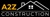 A2Z Construction Management Logotype