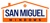 San Miguel Windows Logotype