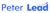 Peter Lead Logotype
