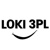 LOKI 3PL Logotype