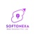 Softonexa Web Solution Pvt. Ltd. Logotype
