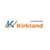 Charter Bus Kirkland Logotype