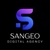 Sangeo Digital Agency Logotype