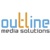 Outline Media Solutions Logotype