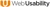 Web Usability Logotype