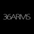 36 ARMS Logotype