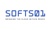 SoftSol IT Outsourcing Hub Logotype