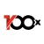 Raising100x Logotype